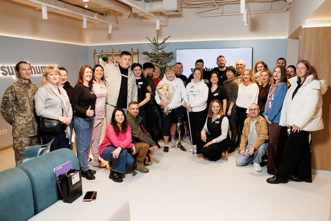 Фотопроєкт з ЦУМ