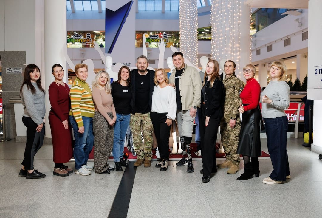 Фотопроєкт з ЦУМ